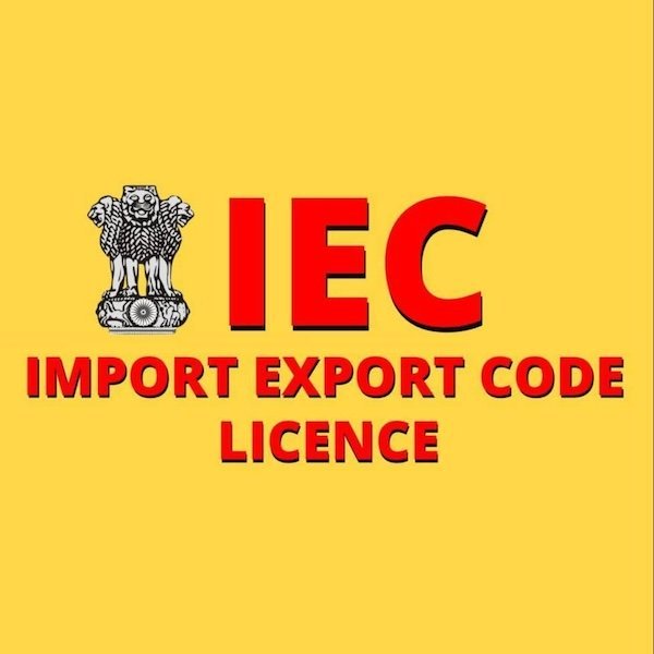 Import - Export Licence